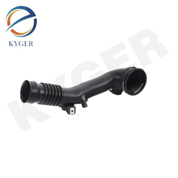 1371 7609 811 Auto Engine Systems Rubber Air Intake Hose Turbo Charger Intercooler Hose 13717609811 13717588268 For BMW  F10 F07