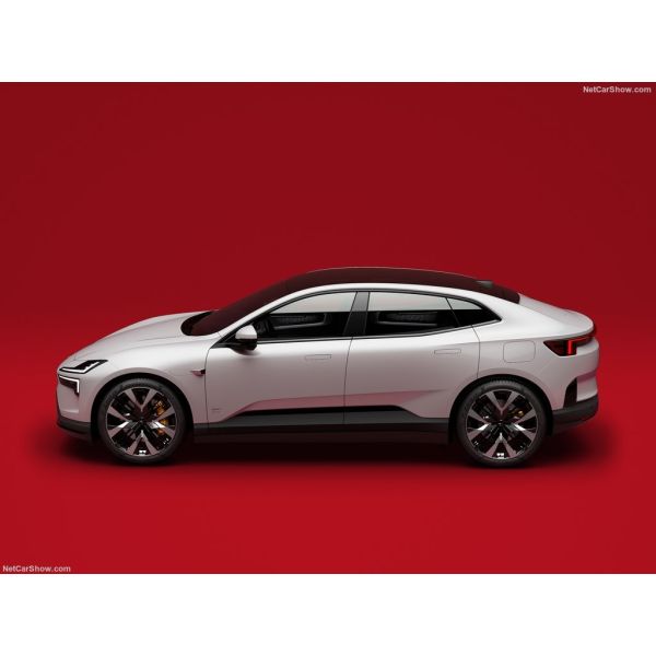 2024 Китай Polestar 4 Чистый электрический супер роскошный внедорожник Новые электрические транспортные средства Автомобиль 4 двери 5 сиденья 668 км 682 км