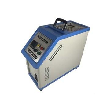 Máquina seca esperta do calibrador da temperatura do bloco W150