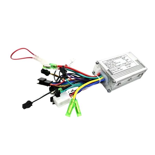 150W-350W Brushless Scooter Controller 17A EBike Motor Controller Kit