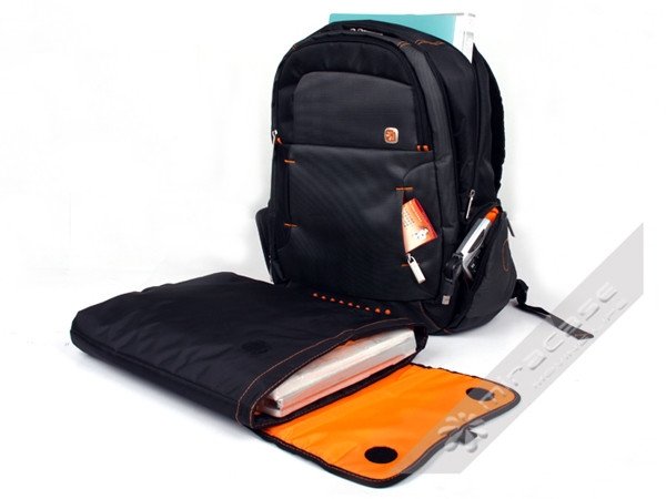 Miracase Durable Functional and Well Padded Laptop Computer Shoulders Backpack