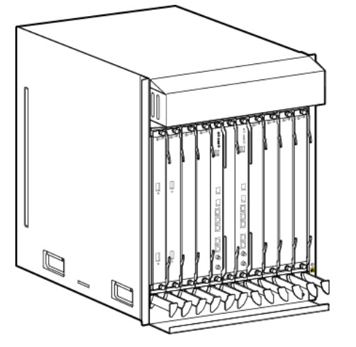 UGW9811 SRU200A 03054299 03030PGX WP22SRU200A5 Switch and Route Processing Unit