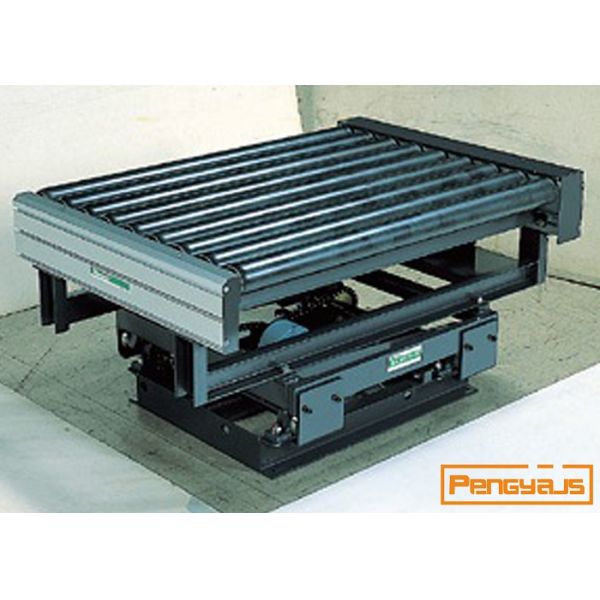 0.4KW Scissor Lift Table