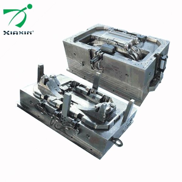 P20 718 738 Front Bumper Moulding Injection Molding Automotive Parts