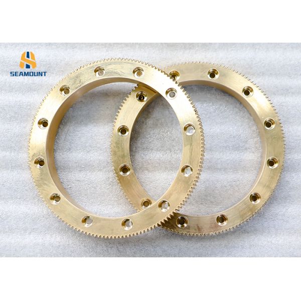 Centrifugal Casting Transmission Friction Disc For Construction Machinery