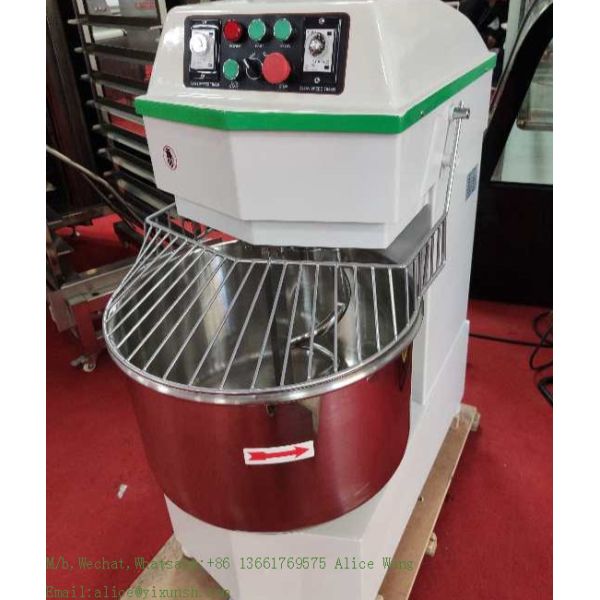 Подгонянная машина смесителя теста хлеба муки 60L 50kg