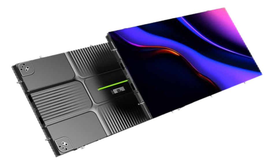 Indoor Small Pitch LED Screen Display 640x480mm With HDR High Dynamic Range