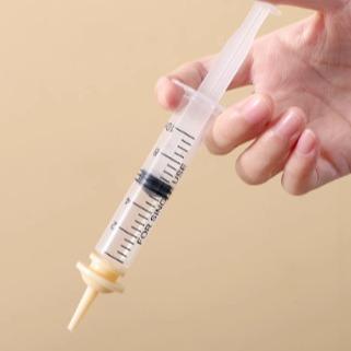 Silicone Pet Feeding Syringes Anti Choking Pet Syringe Feeder