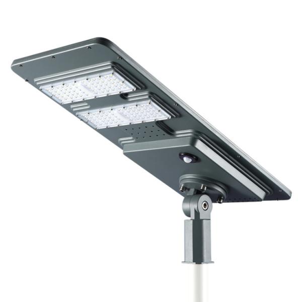 20w Smart Ip65 Solar Light Aluminum Seperate LED Solar Street Lights