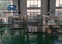 Máquina de rellenar plástica condimentada 200 del agua de botella - tamaño 2500ml