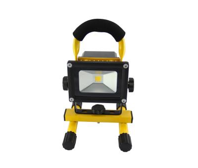 Outdoor Rechargeable LED Flood Light , IP65 Portable Sports Floodlights