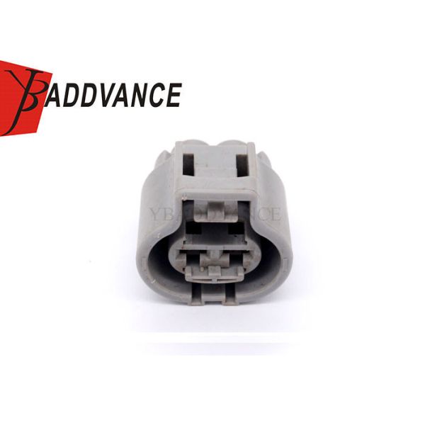 6-176146-6 / 368330-1 2 Pin Tyco Conectividad Amp Conector de cable automotriz femenino para Toyota