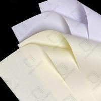 50-200 g Papel de impressão offset sem revestimento de madeira de alta capacidade Papel de impressão de dois lados