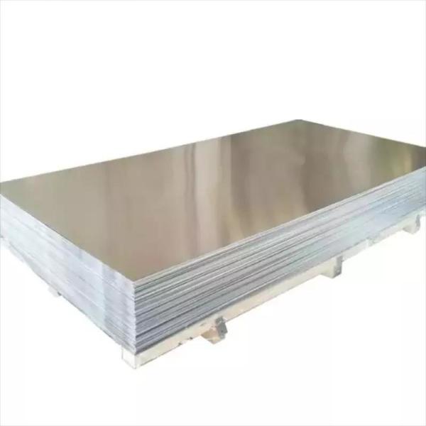 1200x600mm Aluminum Alloy Plate 3003 5052 5083 5754 6061 Mirror Finish Aluminum Sheet