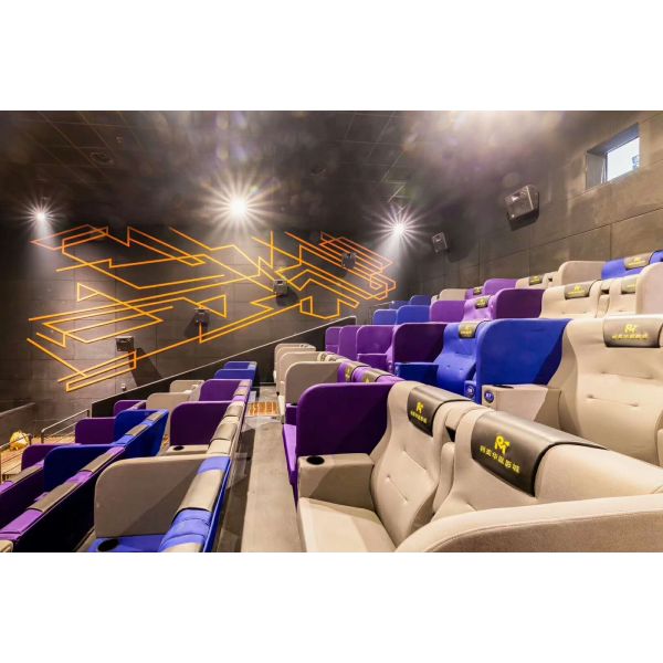 Ориентированным на заказчика пена ПУ пар театра исправленная местом задней микро- отлитая в форму тканью