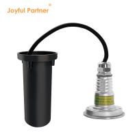 Vente à chaud 1w 2w 3w AC12V AC24V imperméable à l'eau Ip68 316 acier inoxydable