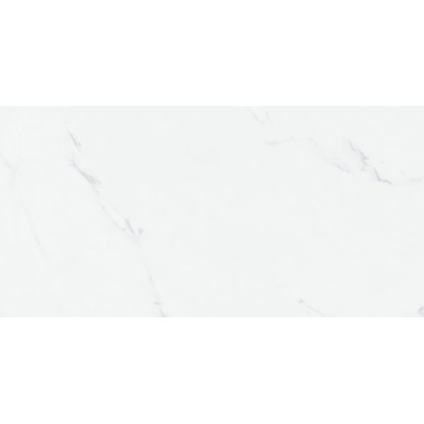 Плитка фарфора взгляда мрамора высокого стандарта, белые отполированные плитки фарфора