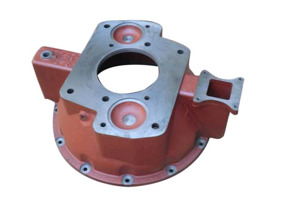 Anti-Alta Pressão Casca de ferro fundido para a fundição de areia