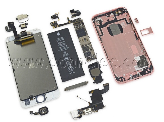 Iphone 6S repair parts, repair parts for Iphone 6S, parts for Iphone 6S, Iphone 6S repair