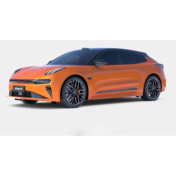 Energy Vehicles Pure Electric 5 Seats 4WD with 750km Range Ternary Lithium Ion Battery