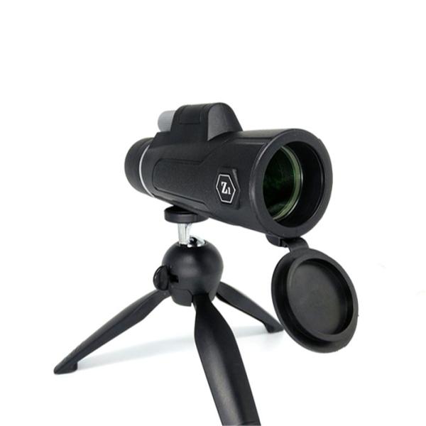 Waterproof Powerful Compact High Power Monocular For Adults Kids , Long Life