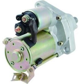 High Precise Mitsuba Starter Motor , Acura Tl Honda Accord Starter Motor Lester17899