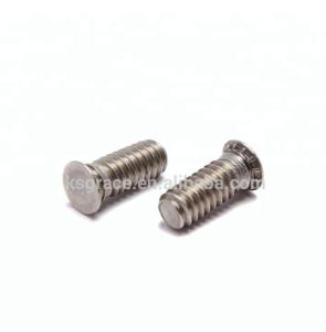 M4 M5 M8 6-32 8-32 Pressure Rivet Head Self-Clinching Stud Screw self clinching