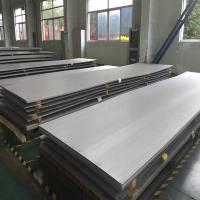 Revestimento de aço inoxidável das placas No.1 2B da folha 316L Ss 316 Inox de ASTM AISI 430