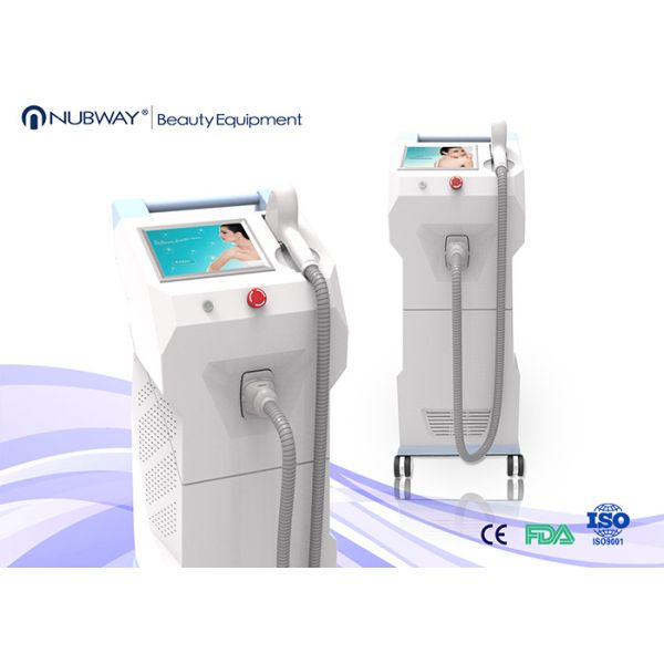 Permanent diode laser hair removal machine for Spa or Salon use