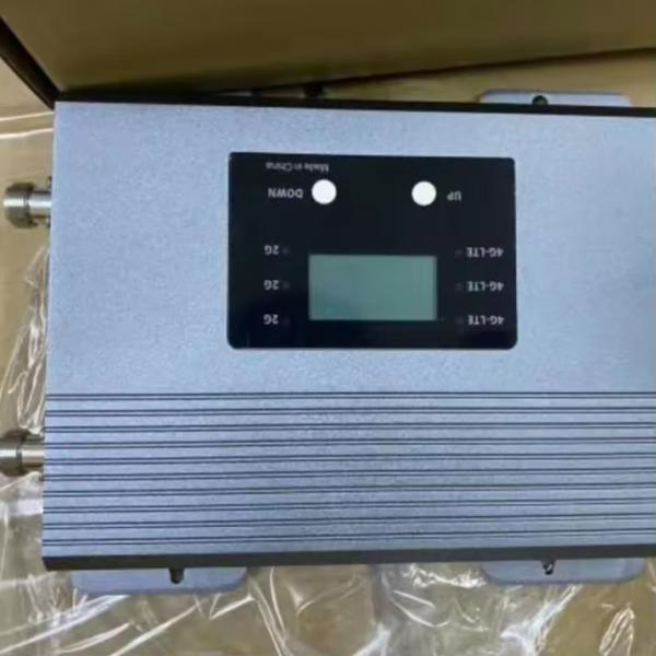 Celular Long Range Lte Signal Repeater 3g 4g 1800/2100mhz Lte Signal Booster