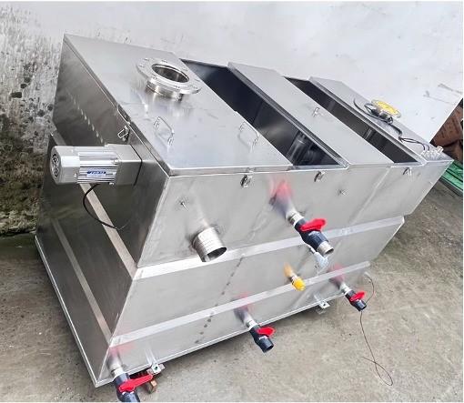 Industrial Simplex Sewage Lifting Station and Pump System Anti Corrosive for Waste Water