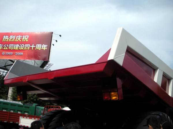 Euro3 4x2 Dongfeng Heavy Duty Dumper Truck,Dongfeng Mining Tipper, Dongfeng Camions