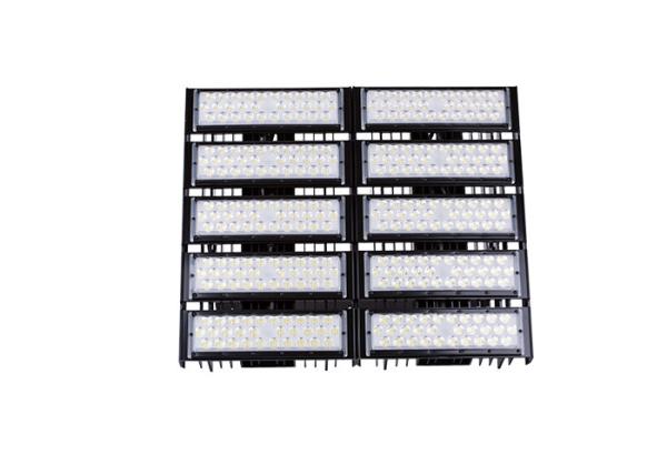 Industrial Warehouse Lighting 500W , Industrial / Commercial High Bay LED Lighting Fixtures
