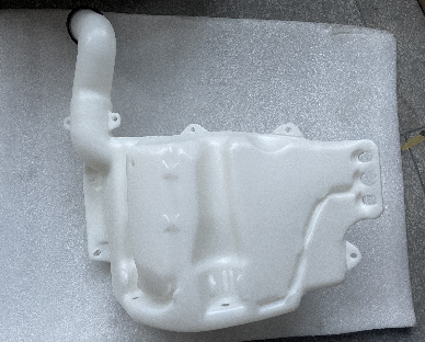 1850266 - SCANIA GENUINE WASHER FLUID TANK OEM REPLACEMENT TRUCK PARTS