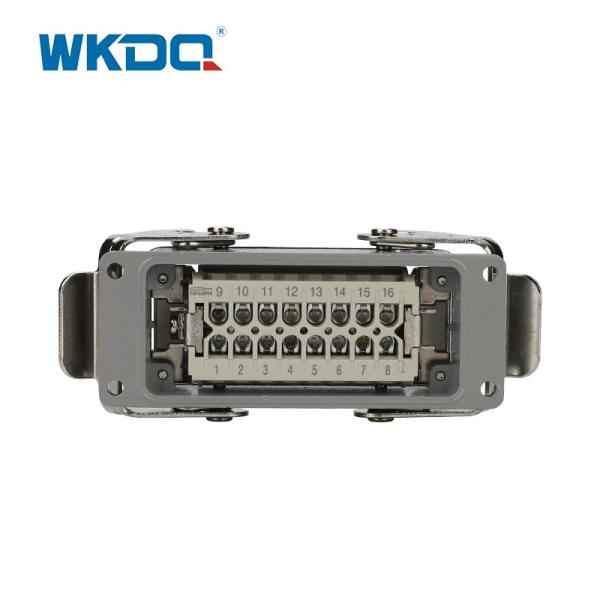 AWG 14 PA Female Insert Heavy Duty Wire Connector 2.5mm2