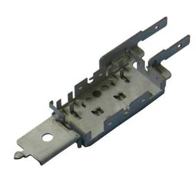 Sheet metal stamping parts for automotive electronics , made of SECC thickness 1.0 material