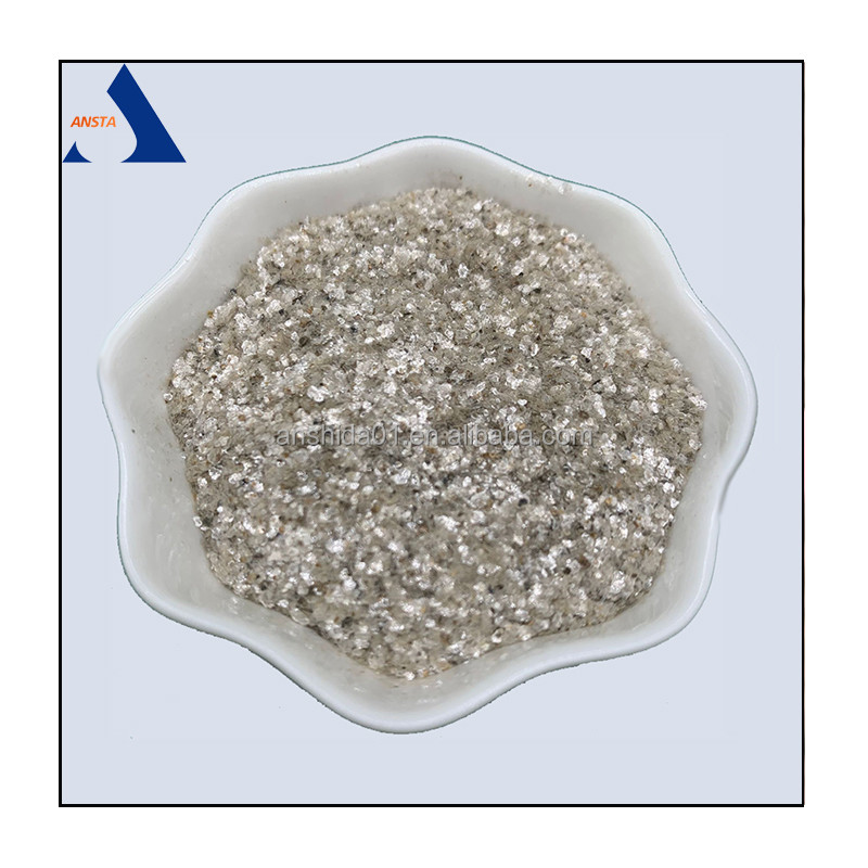 20mesh Muscovite Mica For Fireproof Coating of Steel Structures