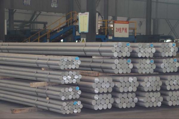 8030 / 8076 Aluminium Wire Rod For Electricity Multi Strand