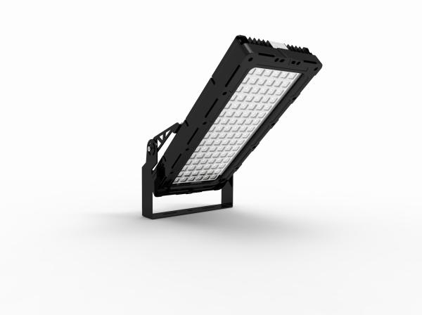 Microplaquetas 140-160LPW do diodo emissor de luz das luzes de inundação SMD5050 do diodo emissor de luz de RoHS 900W-1800W do CE para a área de estacionamento