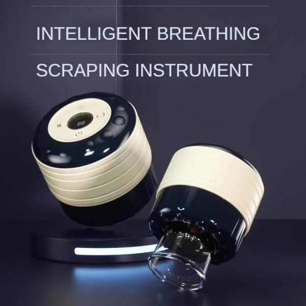 Smart Cellulite Massager Chinese Vacuum Cupping Set Hot Cupping Therapy Machine