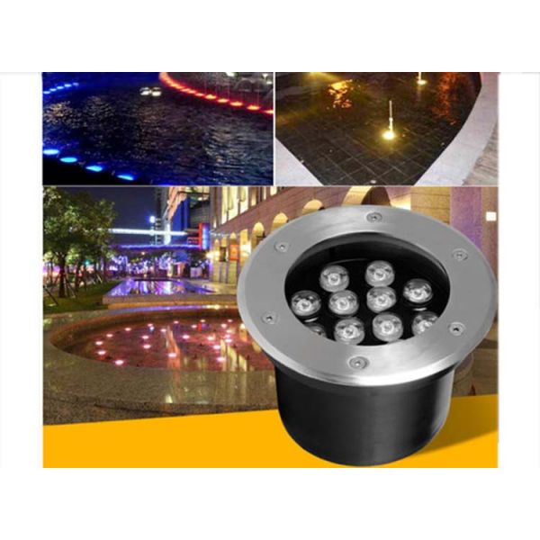Underwater light LED waterproof fish pond light spot light pool light landscape light swimming pool