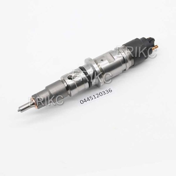 ERIKC 0445120336 Diesel Injector 0445 120 336 Direct Fuel Injection 0 445 120 336 For Cumins