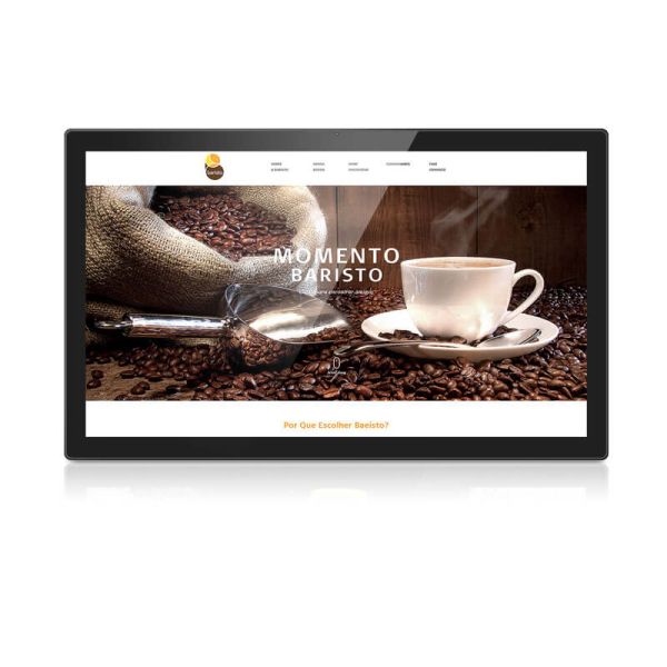 Hopestar 22 Inch All-in-One Touchscreen Computer with 10-Point Capacitive Touch Screen and 1920x1080 Resolution