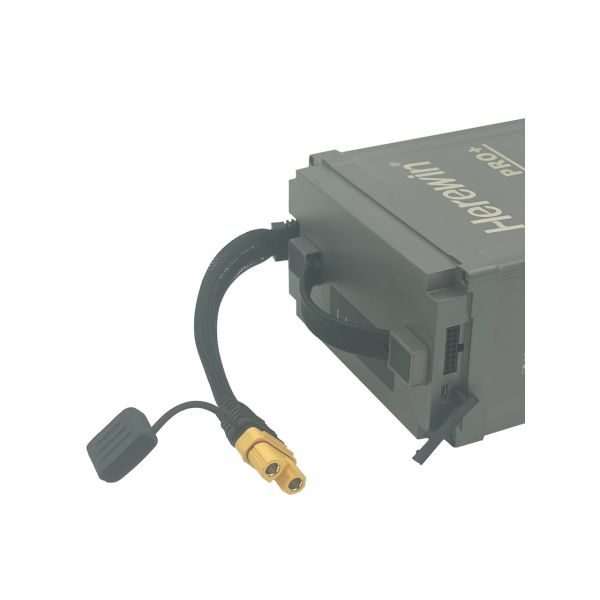 Herewin 14S1P Pro+ 22000mAh 25C Discharge Sprayer UAV Battery 53.2V With Aluminum Alloy Shell