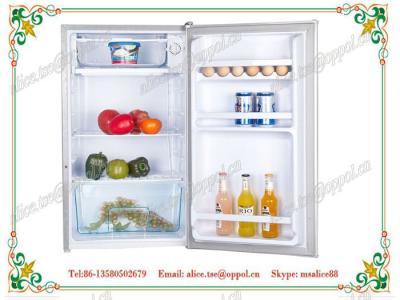 OP-513 Large Capacity Single Door Home Appliances Kitchen Refrigerator