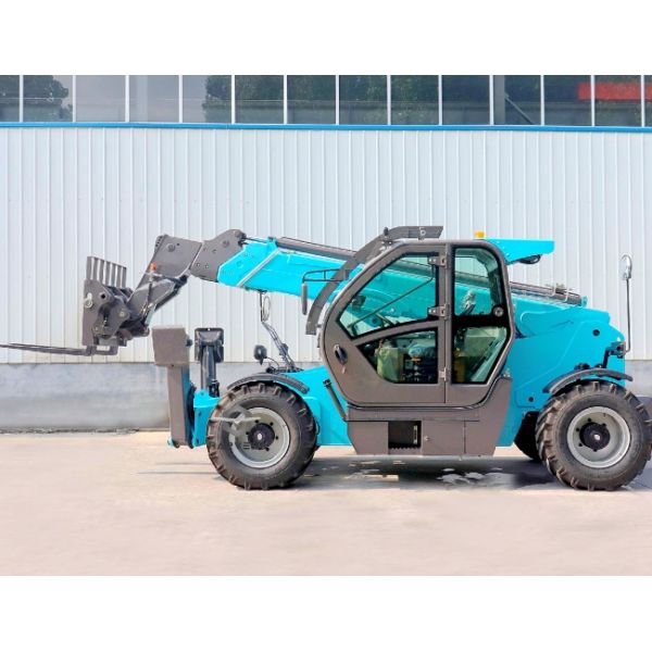 4x4 3,5 tonnes 10m Télétravailleur avec moteur Cummins pour la construction à vendre à chaud en Arabie saoudite