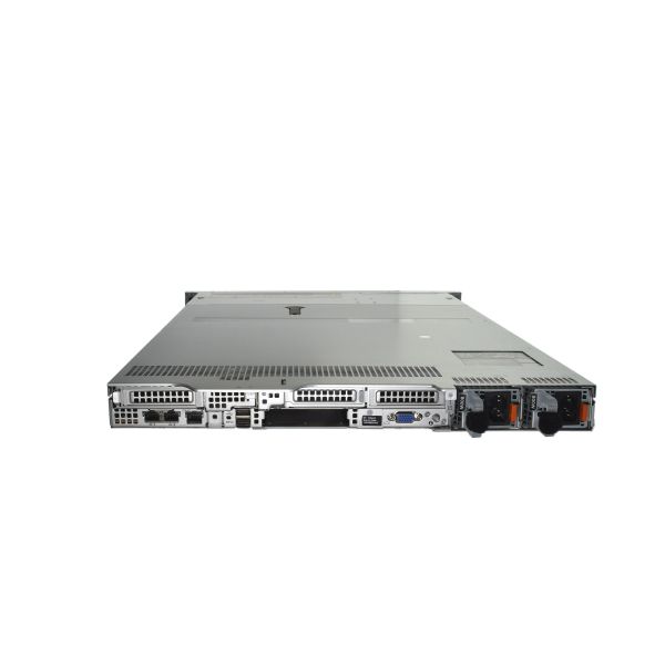 Servidor de almacenamiento 2U Rackmount R650 con 8*2.5/6346*2/64G*4/1.92T SATA 5/480G