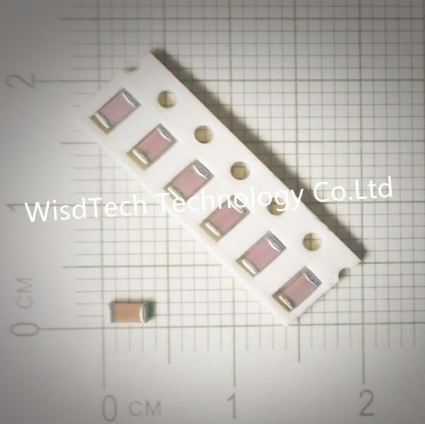 CCTC SMD 0402 0603 0805 NPO X7R M3L Capacitores cerâmicos
