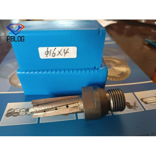 High-Quality Tungsten Carbide Glass Milling Cutter for CNC Precision Machining Diamond Drilling Bit 12mm*3