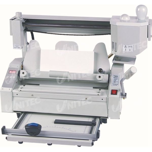 ノートの手動結合機械、A4ペーパー結合機械28.5Kgs JB-4